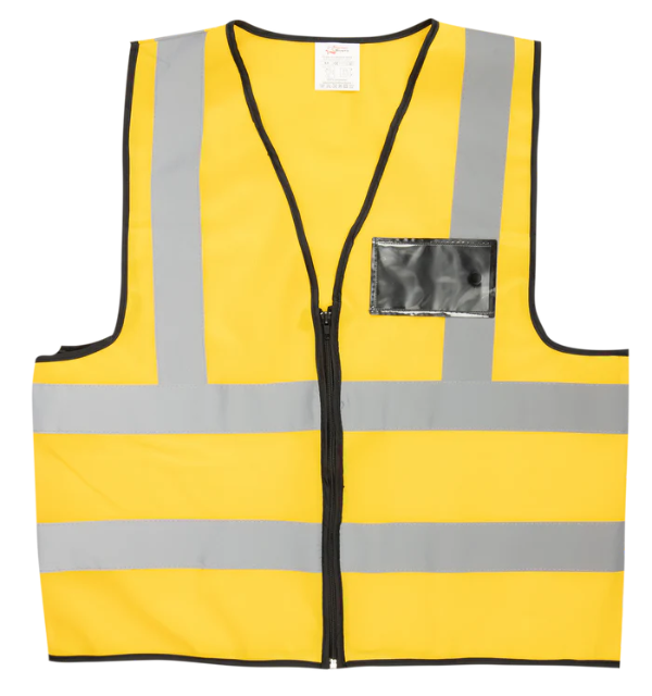 Reflective Signaling Vest