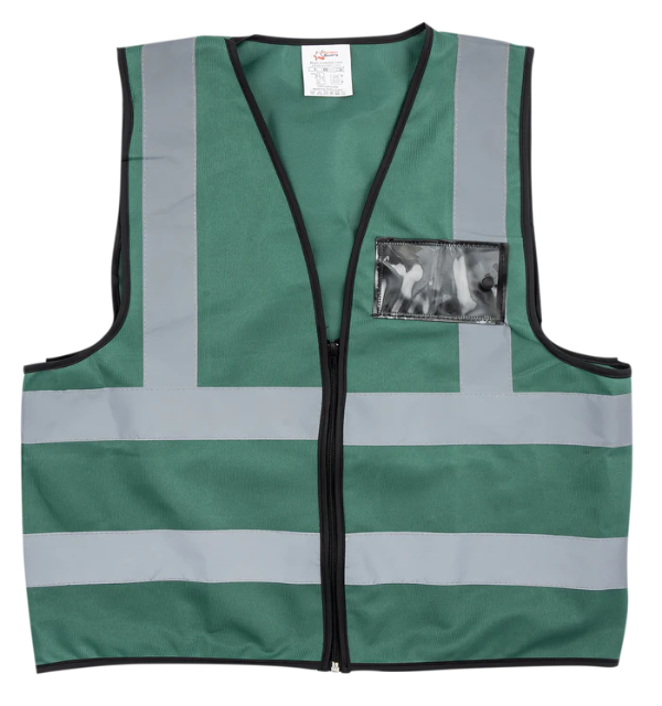 Reflective Signaling Vest