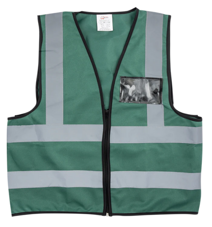 Reflective Signaling Vest