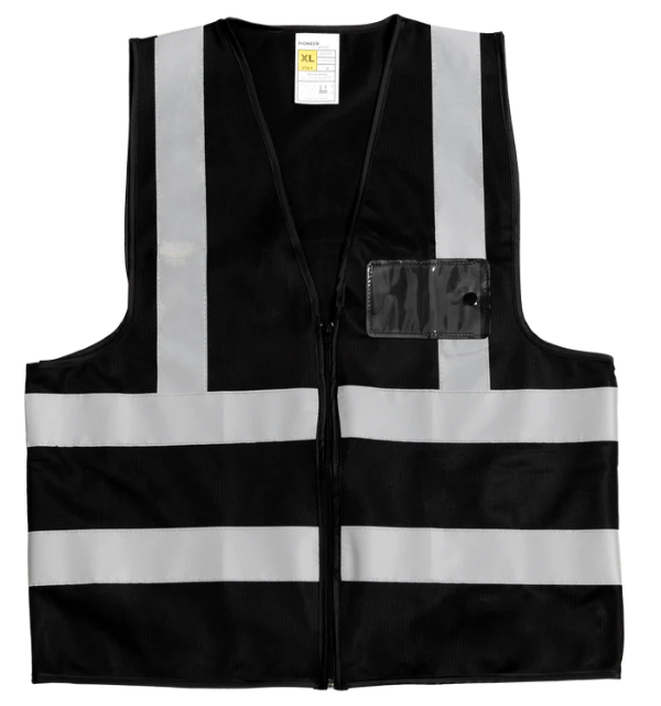 Reflective Signaling Vest