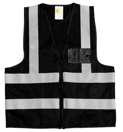 Reflective Signaling Vest