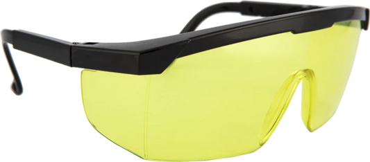 Vision Euro Spec Anti-Scratch Safety Glasses