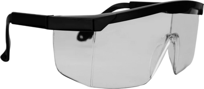 Vision Euro Spec Anti-Scratch Safety Glasses