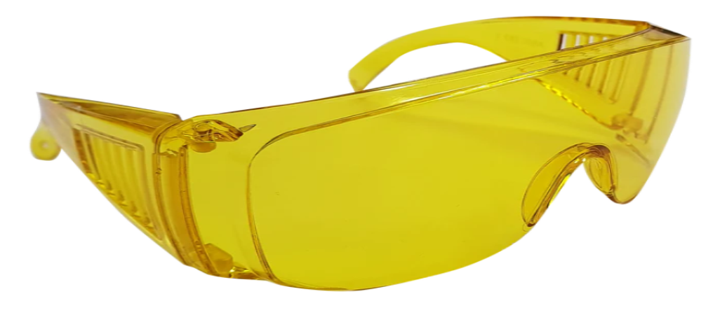 Vision Wraparound Anti-Scratch Goggle
