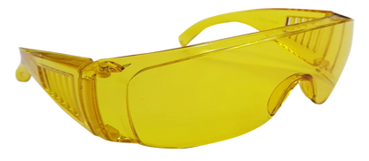 Vision Wraparound Anti-Scratch Goggle