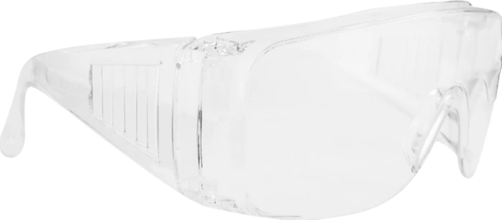 Vision Wraparound Anti-Scratch Goggle