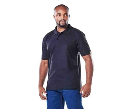 DROMEX GOLF SHIRT, PIQUE KNIT 165gsm