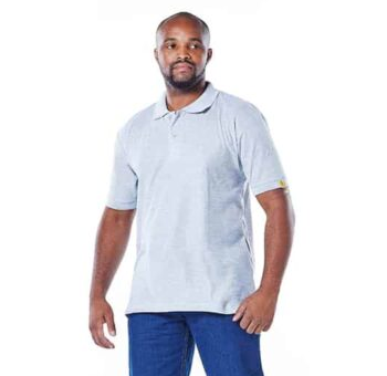 DROMEX GOLF SHIRT, PIQUE KNIT 165gsm