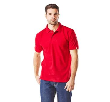 DROMEX GOLF SHIRT, PIQUE KNIT 165gsm