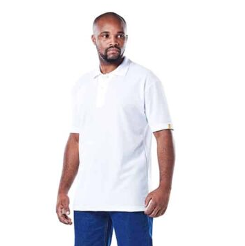 DROMEX GOLF SHIRT, PIQUE KNIT 165gsm