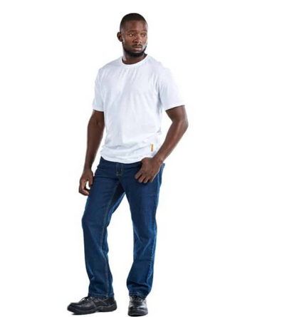 DROMEX DENIM 5-POCKET JEAN