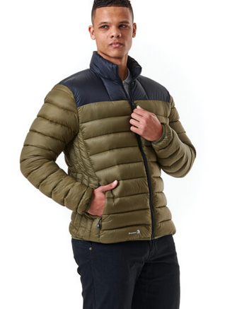 DROMEX PUFFER JACKET