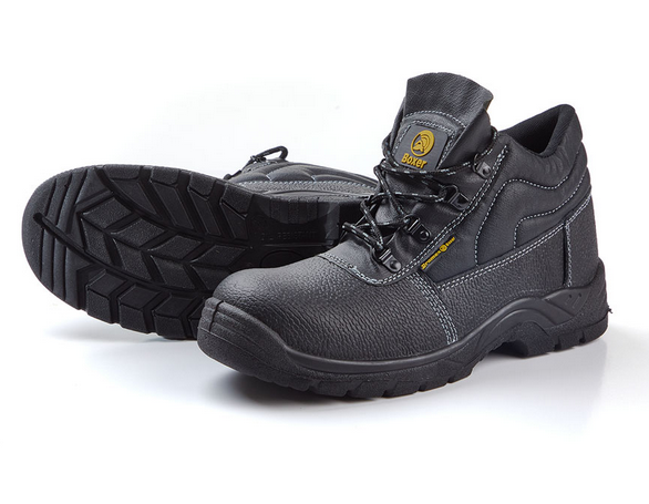 DROMEX BOXER BLK BOOT