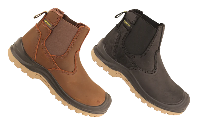 EVEREST CRAZY HORSE LEATHER CRAFTSMAN BOOT